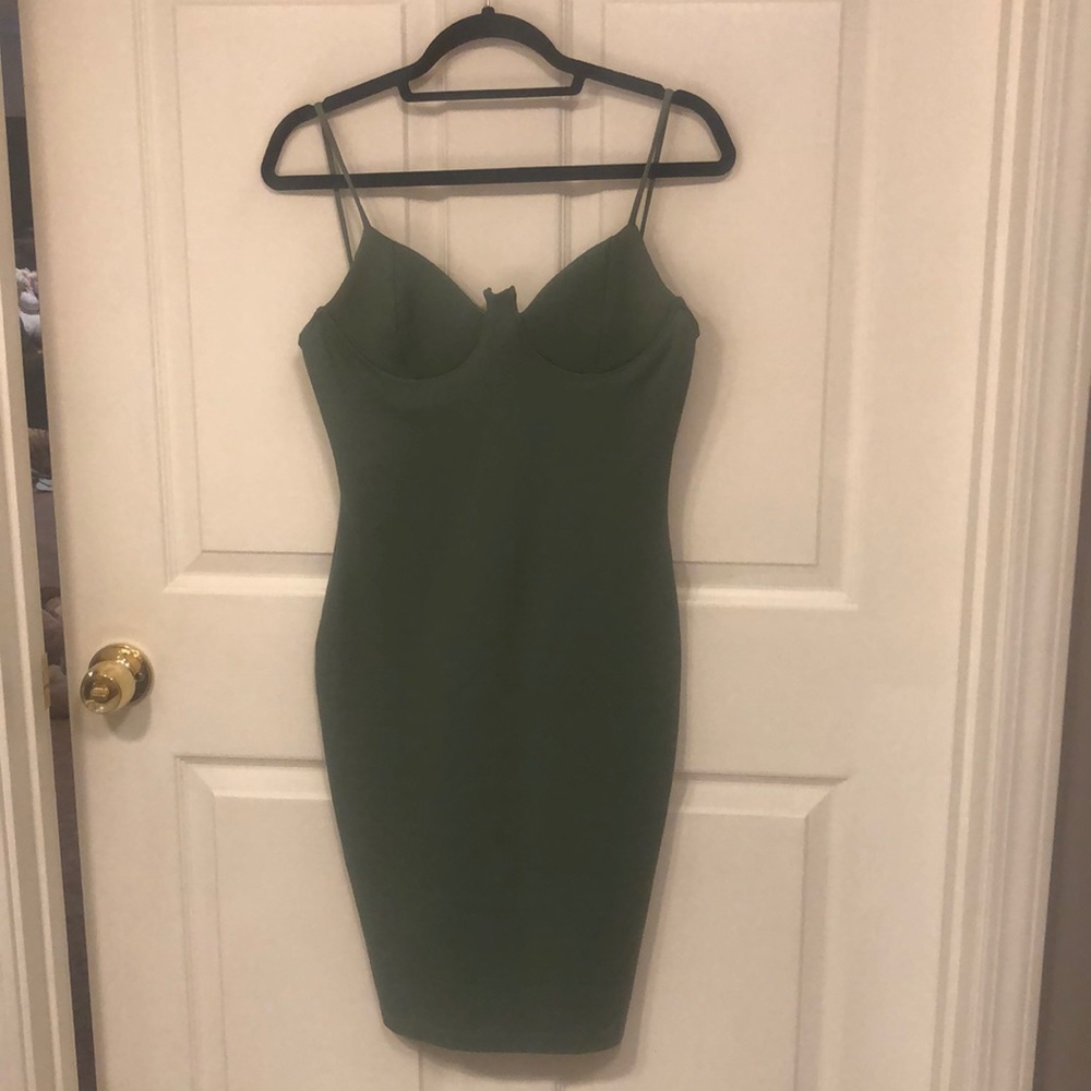 Windsor Midi Bodycon